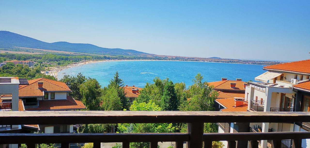 Sunrise - Apartment 41,Santa Marina, Sozopol Luaran gambar