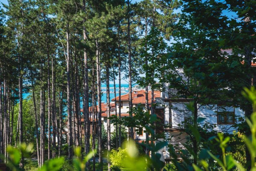 Sunrise - Apartment 41,Santa Marina, Sozopol Luaran gambar