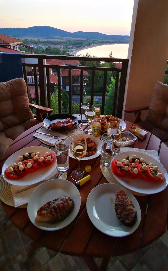 Sunrise - Apartment 41,Santa Marina, Sozopol Luaran gambar